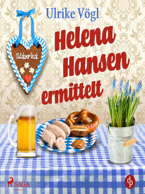 Title details for Helena Hansen ermittelt by Ulrike Vögl - Available